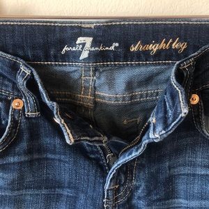 7 for all mankind jeans